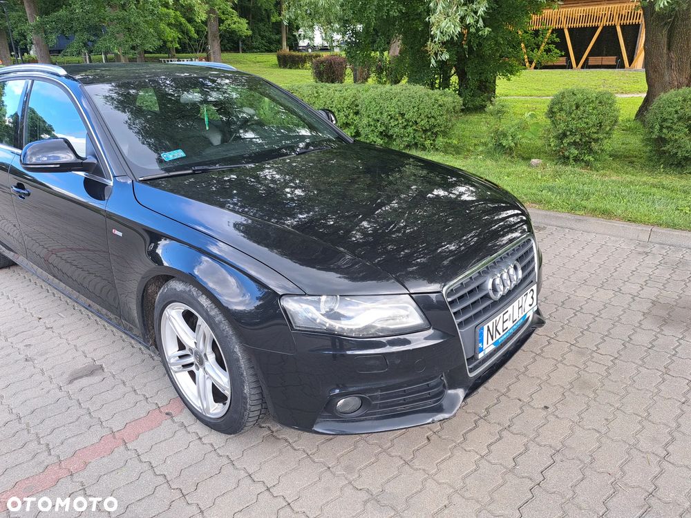 Audi A4 Avant 1.8 TFSI S line Sportpaket (plus) - 5