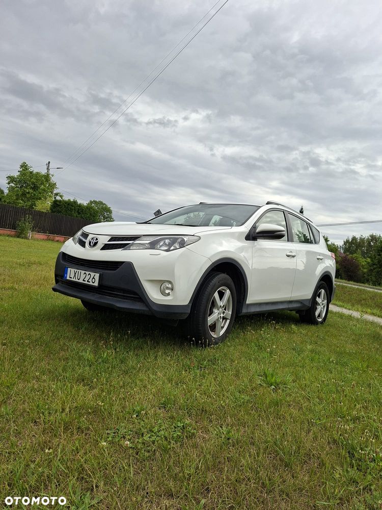 Toyota RAV4 2.0 Active - 5