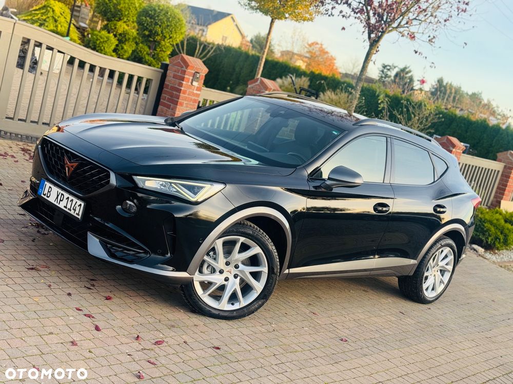 Cupra Formentor 1.5 TSI DSG - 34