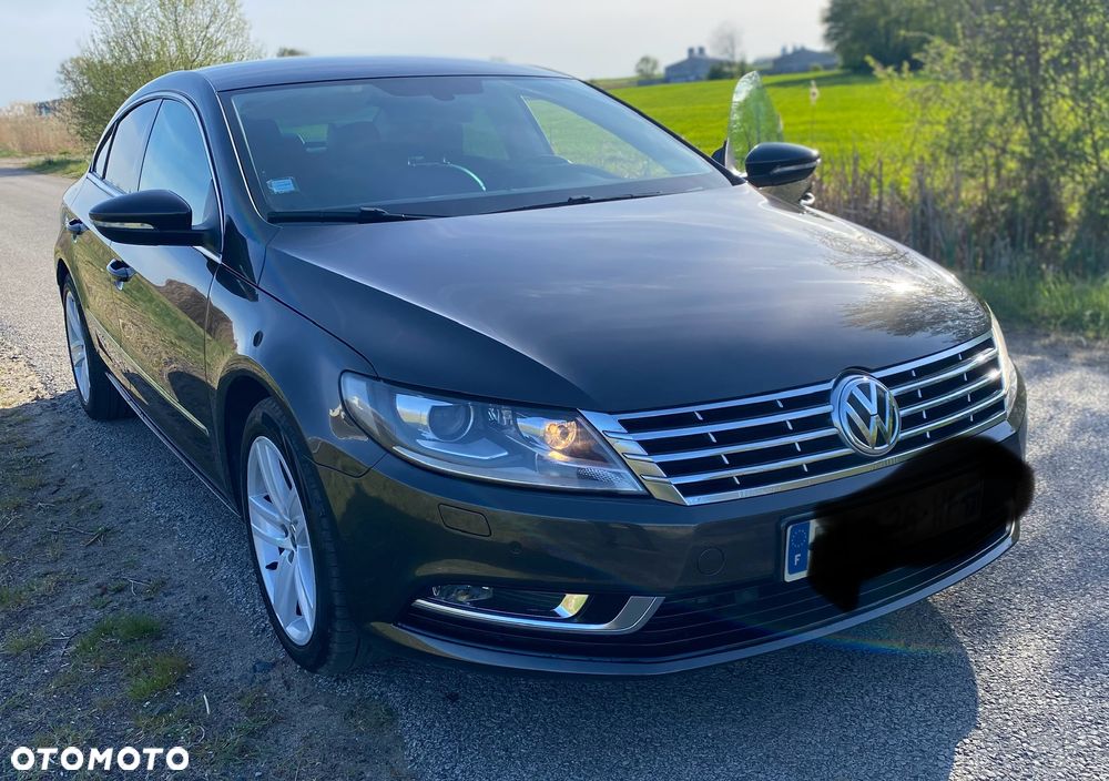 Volkswagen CC 2.0 TDI DPF BMT DSG - 11