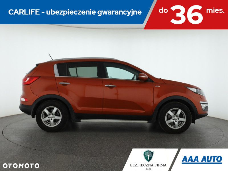 Kia Sportage - 7