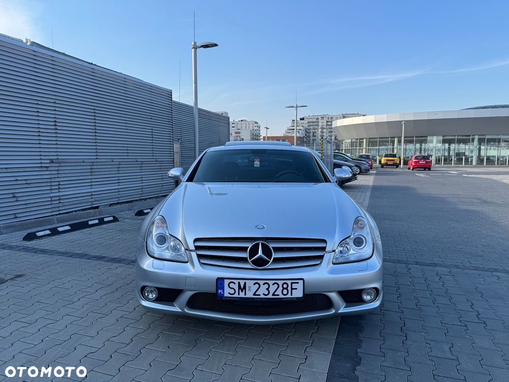 Mercedes-Benz CLS 63 AMG - 2