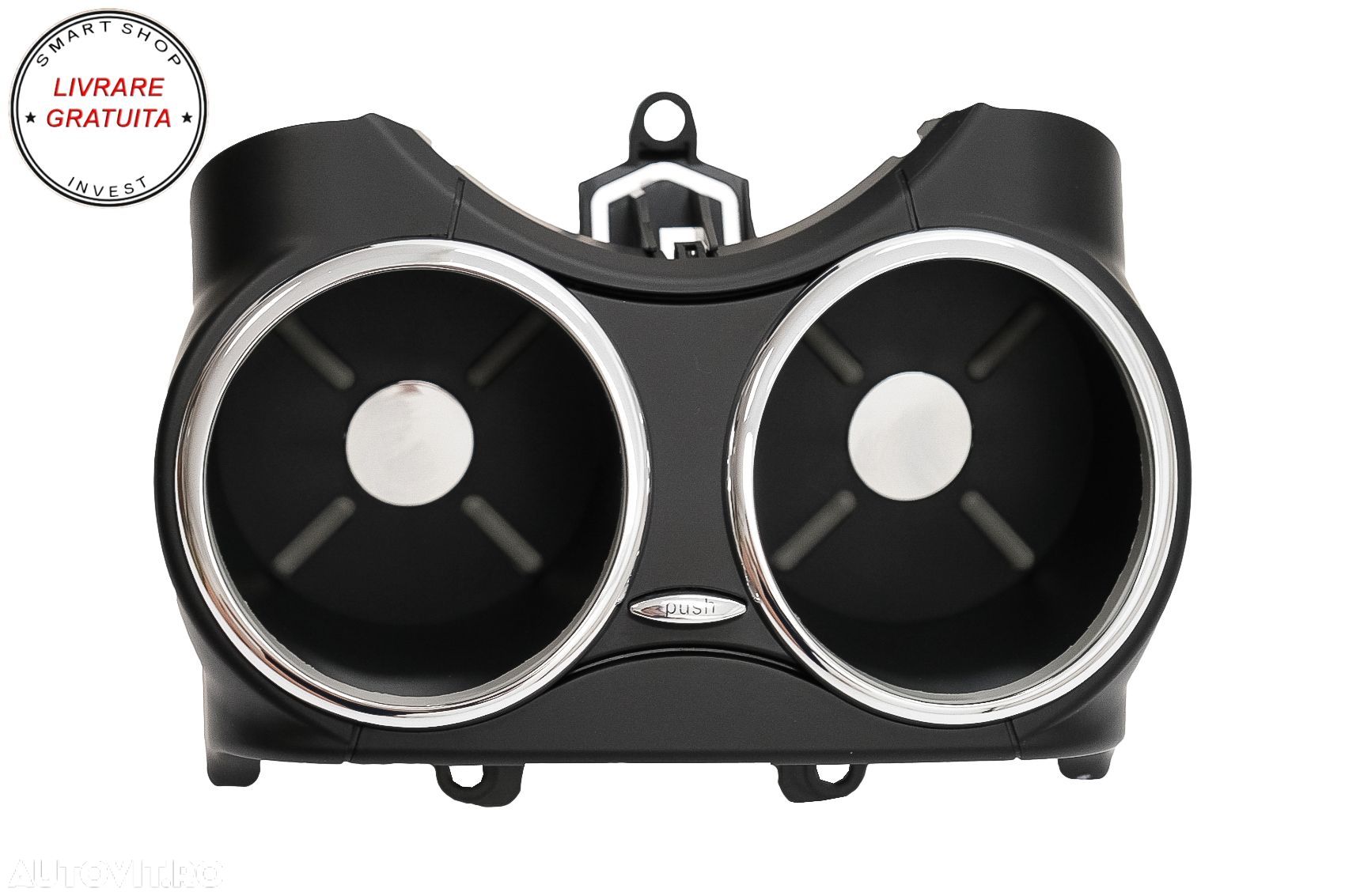 Suport Pahare Negru Mercedes CLS C219 W219 (2003-2010)- livrare gratuita - 1
