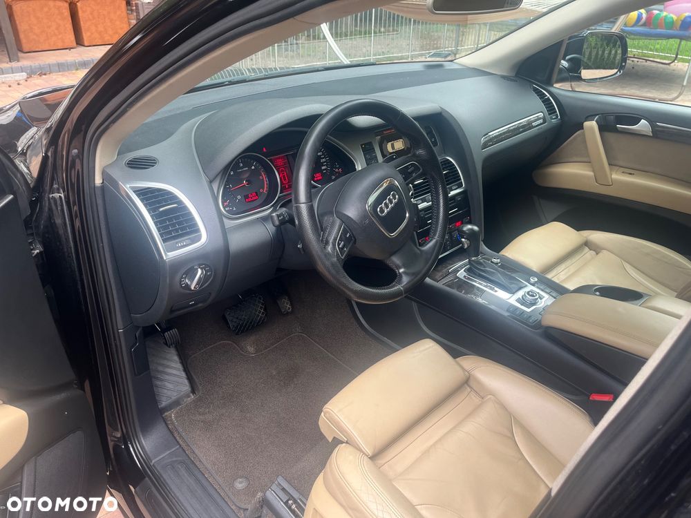 Audi Q7 3.0 TDI DPF Quattro Tiptronic - 5