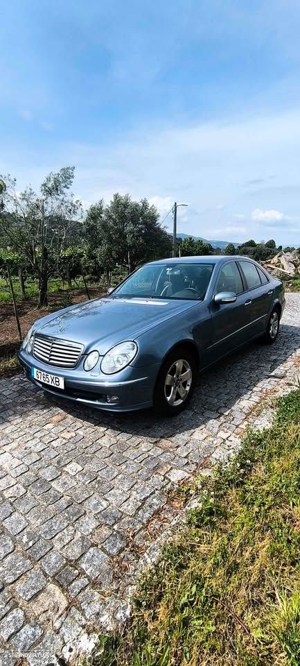 Mercedes-Benz E 220 CDi Elegance - 3