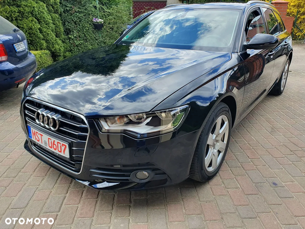 Audi A6 Avant 2.0 TFSI