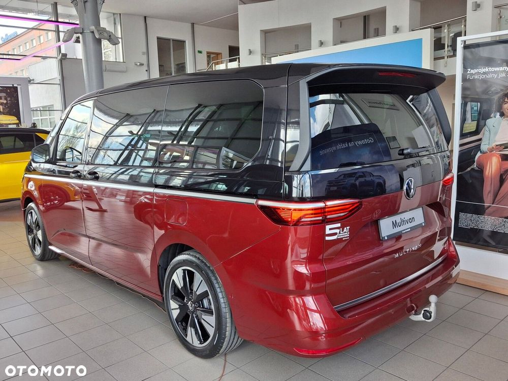 Volkswagen Multivan 2.0 TSI L2 Style DSG - 7