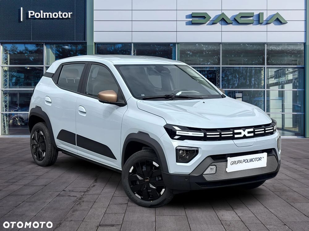 Dacia Spring Electric 24.3kWh 100 Extreme - 1