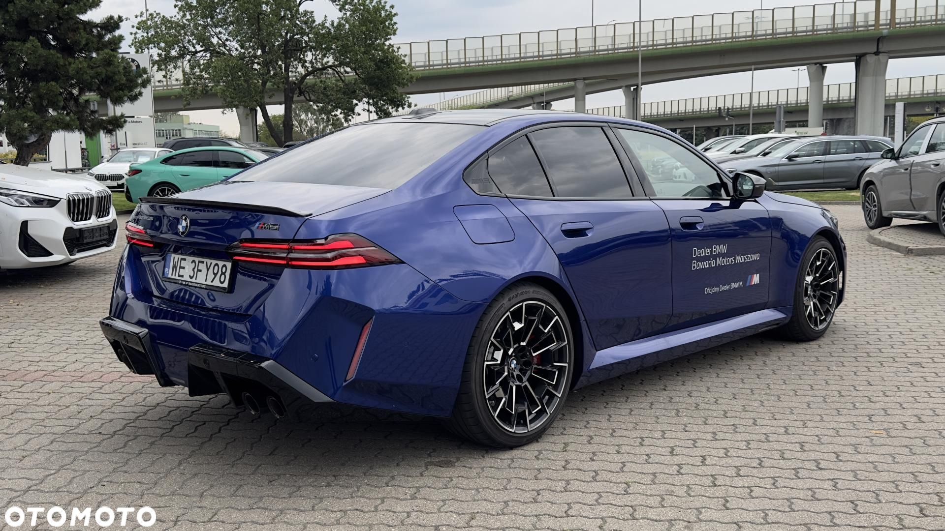 BMW M5 - 2