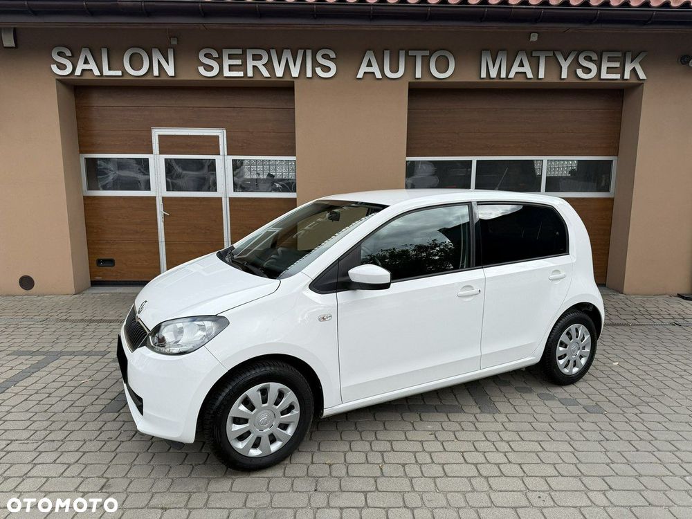 Skoda Citigo 1.0 MPI Ambition - 1