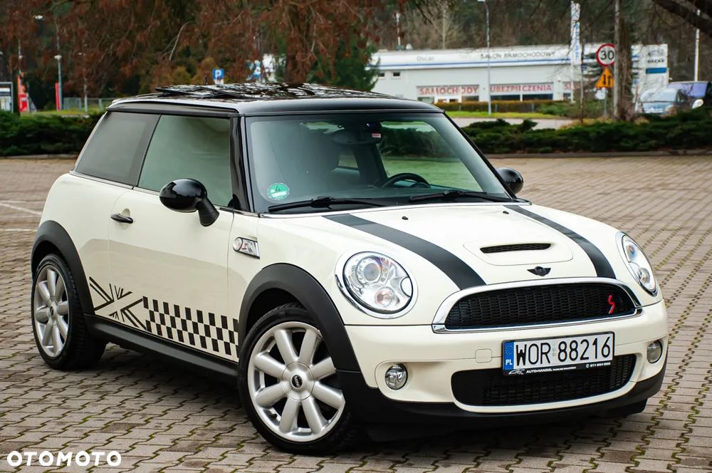 MINI Cooper S 50 Camden - 8