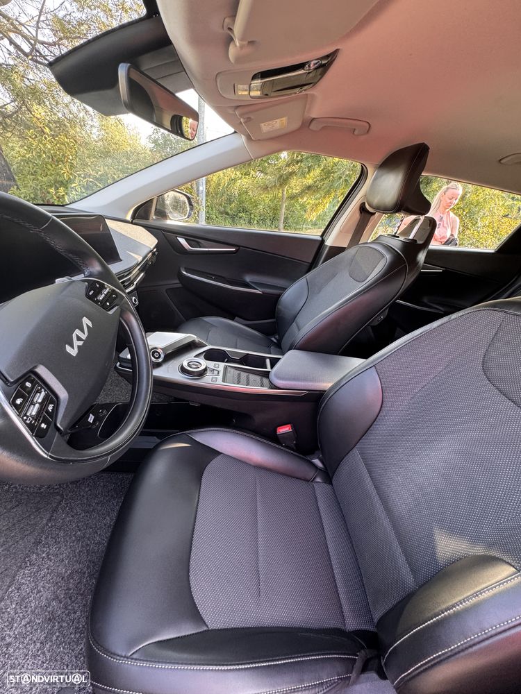 Kia EV6 77.4 kWh GT-Line - 17