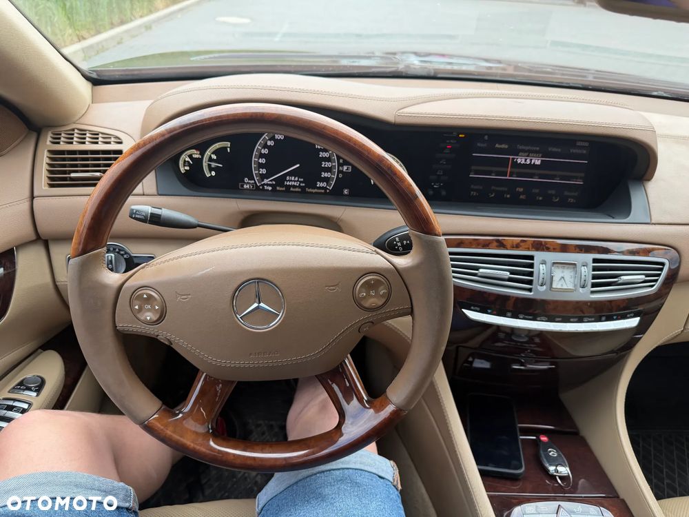 Mercedes-Benz CL - 30