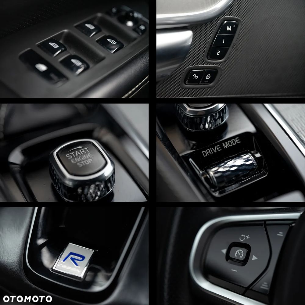 Volvo V90 D5 AWD R-Design - 40