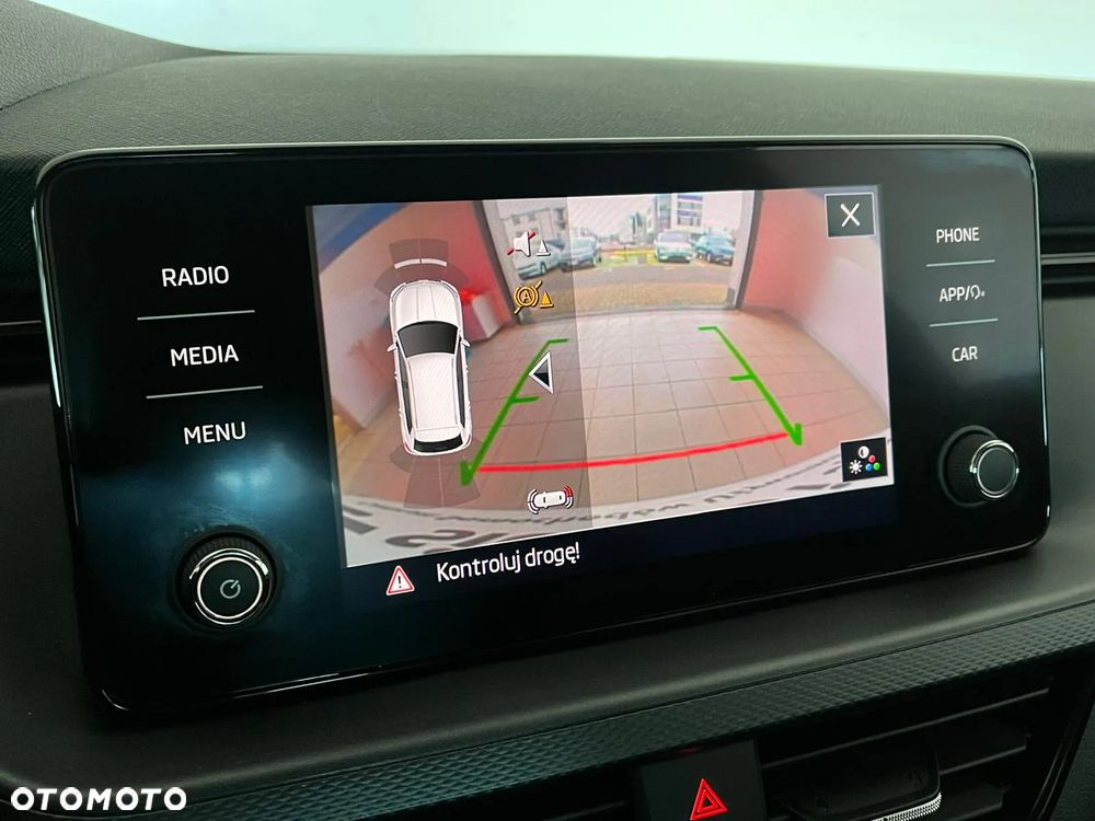 Skoda Kamiq 1.0 TSI Ambition DSG - 23