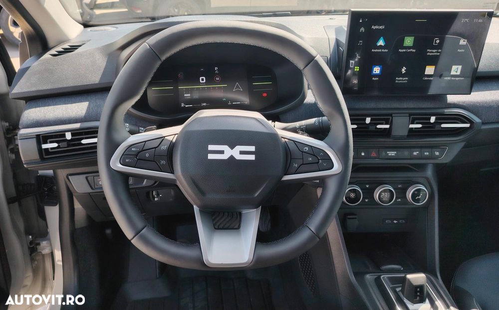 Dacia Logan ECO-G 120 EDC Journey - 23