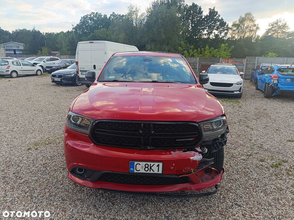 Dodge Durango 5,7 R/T - 2