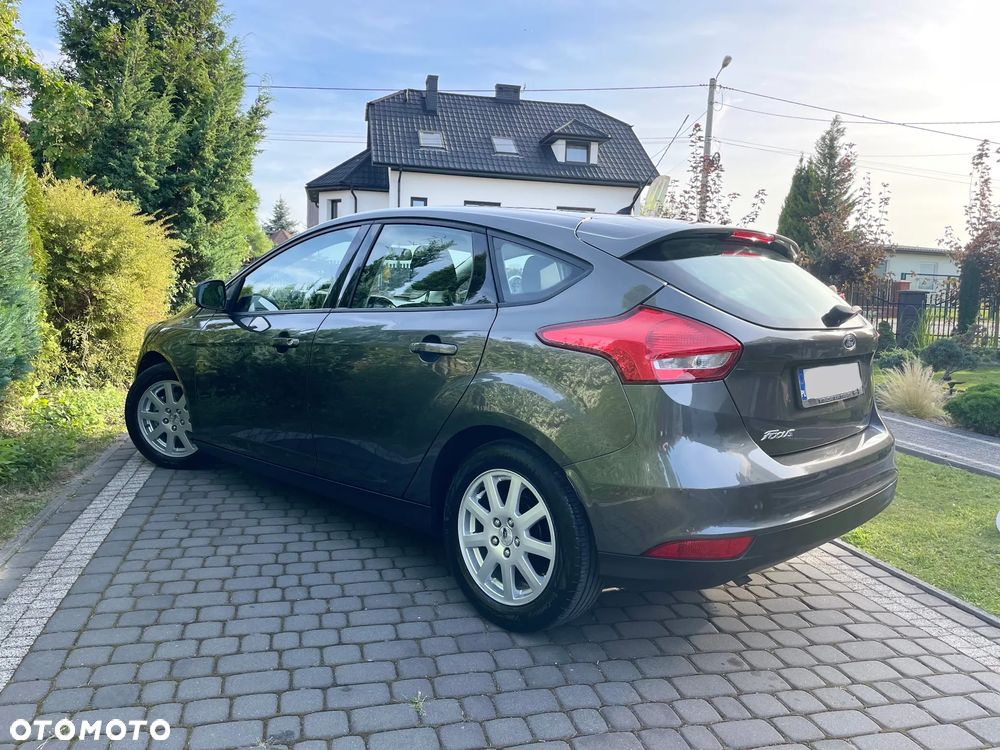 Ford Focus 1.6 Trend - 3