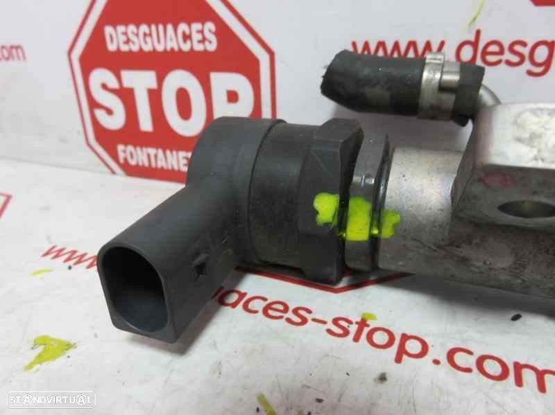 RAMPA INJETORA SMART FORFOUR 2005 - 2