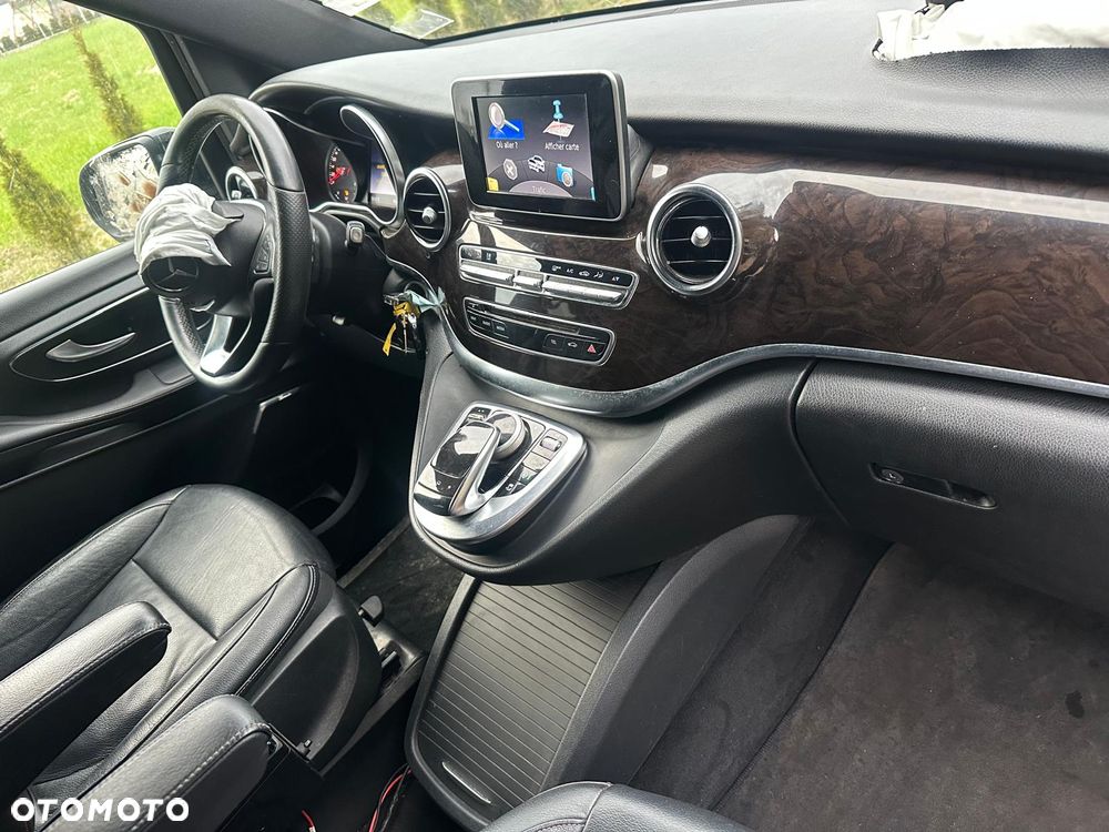 Mercedes-Benz Klasa V 250 (BlueTEC) d lang 7G-TRONIC Avantgarde Edition - 28
