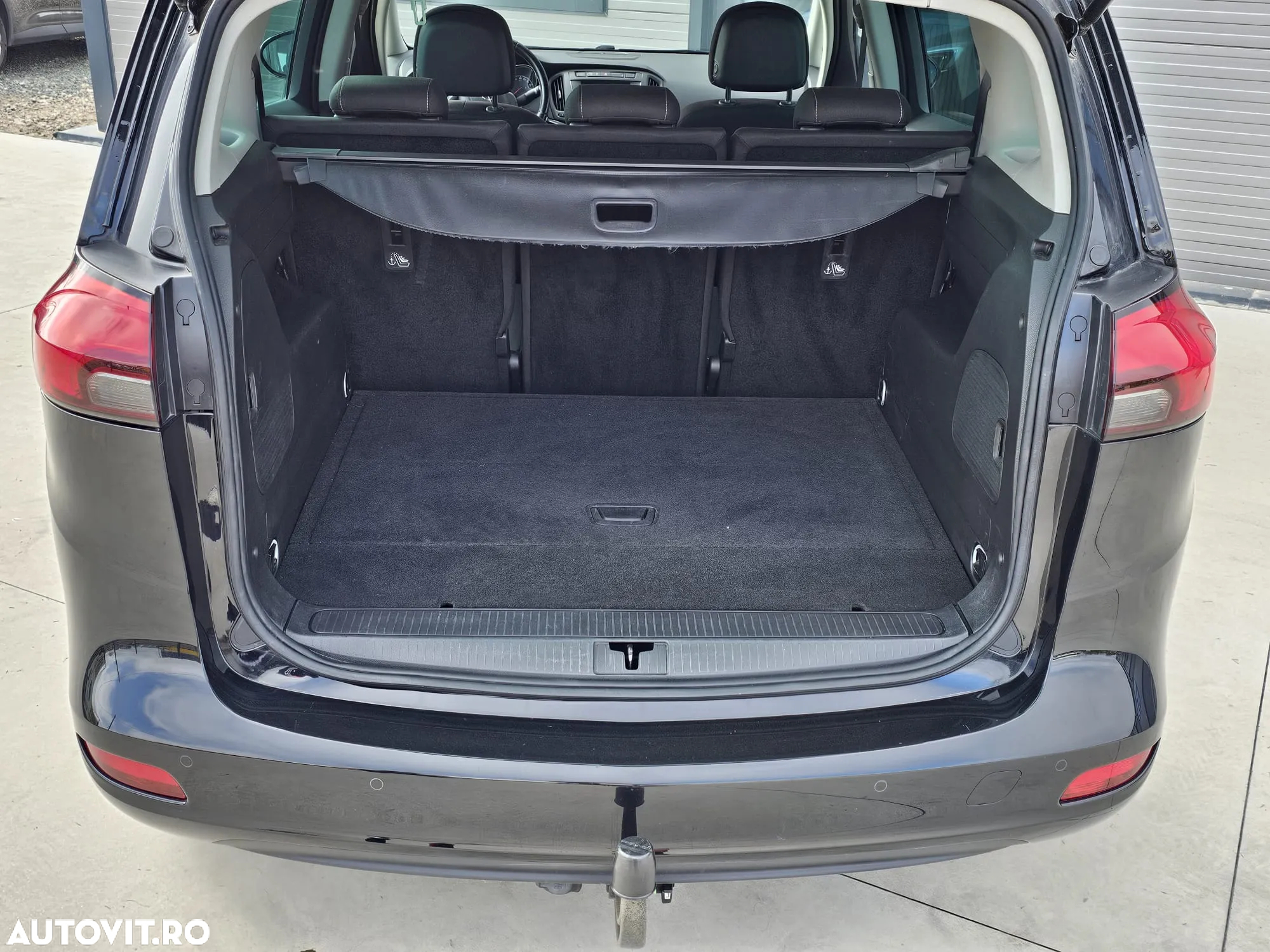 Opel Zafira 1.6 D Start/Stop Business Innovation - 31