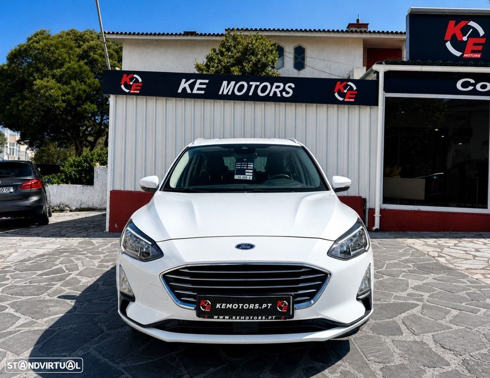 Ford Focus 1.5 TDCi ECOBlue Active - 3
