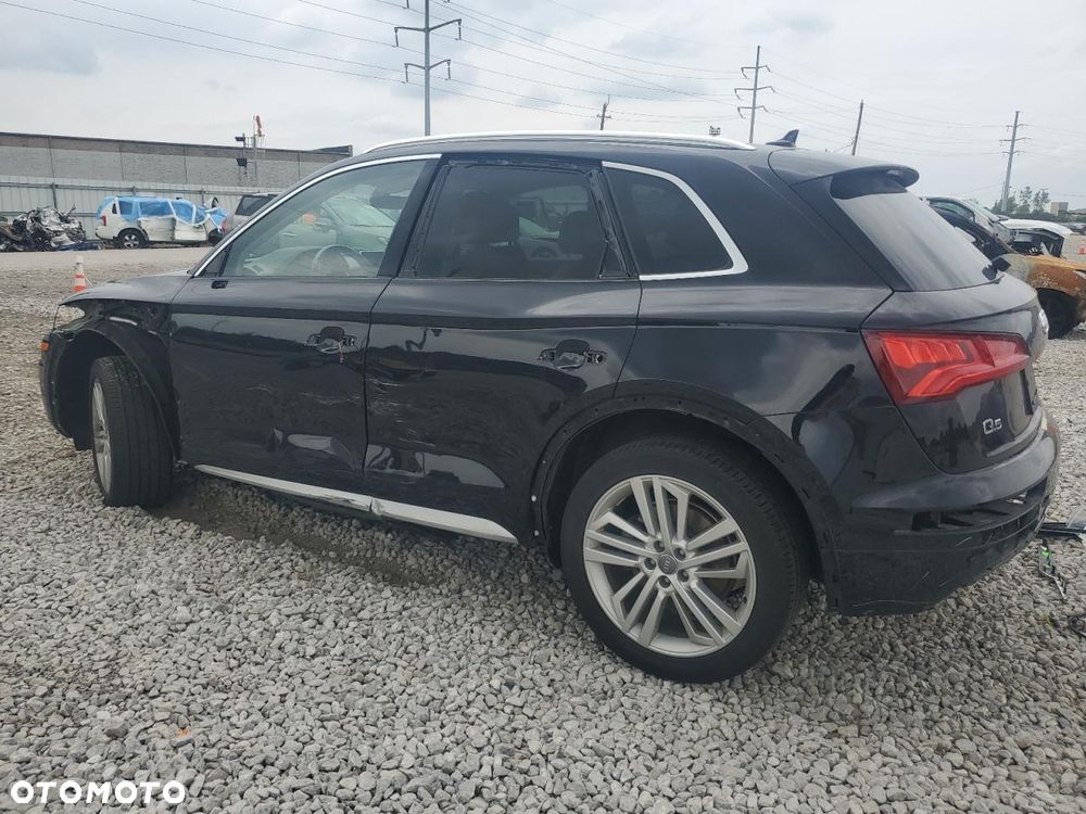 Audi Q5 2.0 TFSI Quattro S tronic - 19