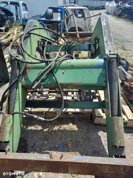 Ładowacz czołowy Emily TP4 John Deere 6100 - 5