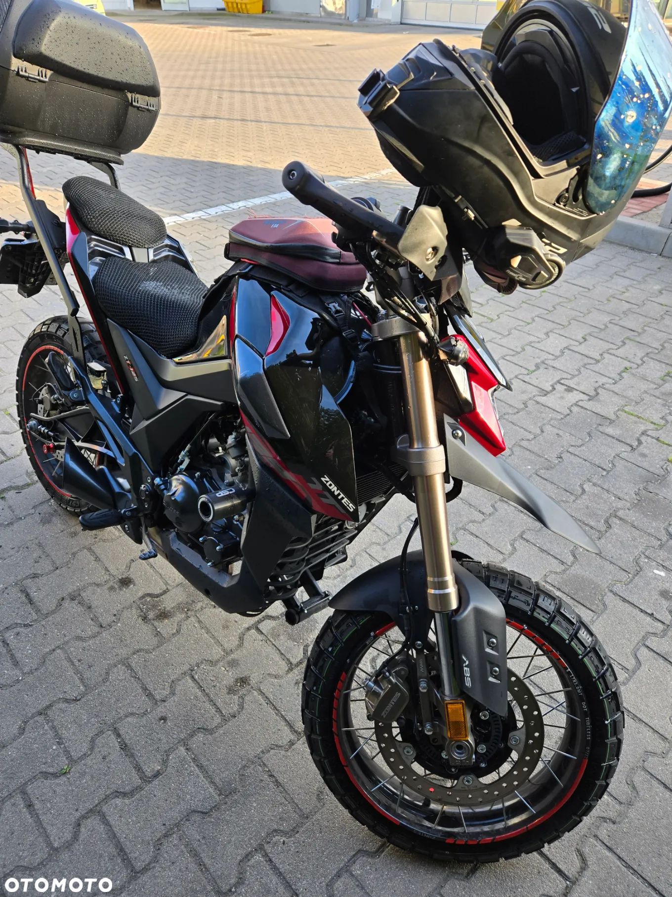 Zontes 125U1 - 1