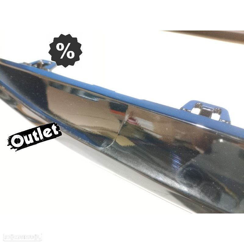 C011643C1 EMBALADEIRAS BMW F40 19- LOOK M TECH PRETO BRILHANTE - 3