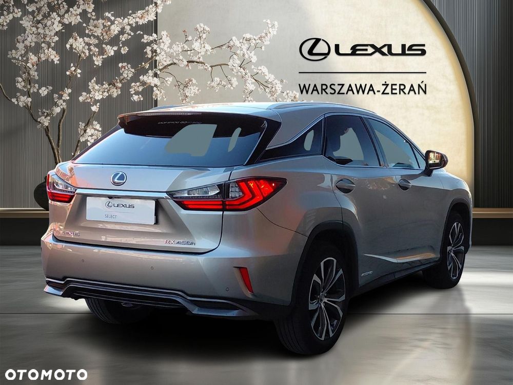 Lexus RX 450h Prestige MY19 - 7