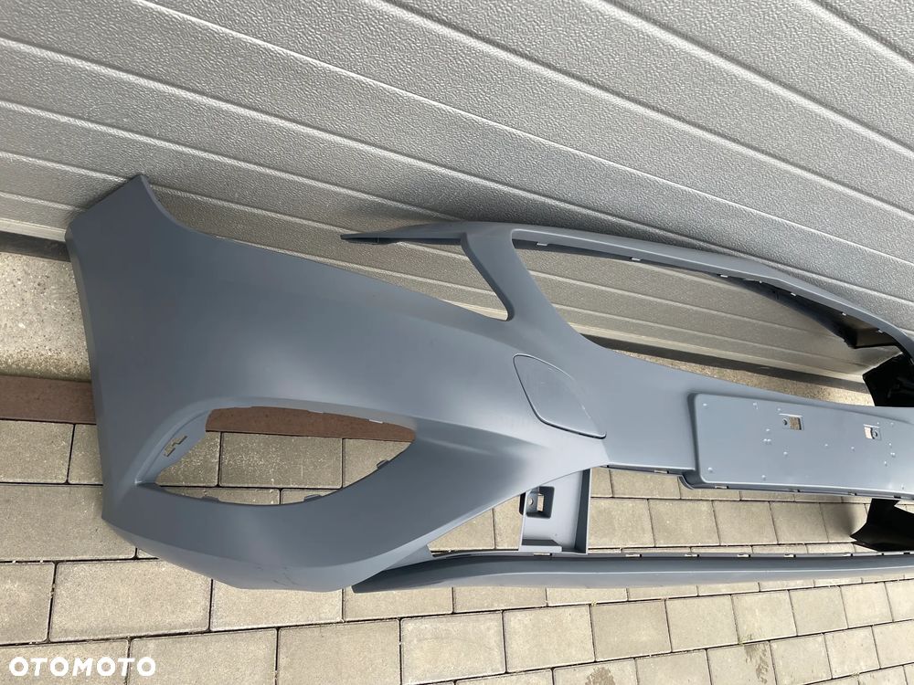 ZDERZAK PRZEDNI MERCEDES A-KLASA W176  2012-2015 - NOWY - 3