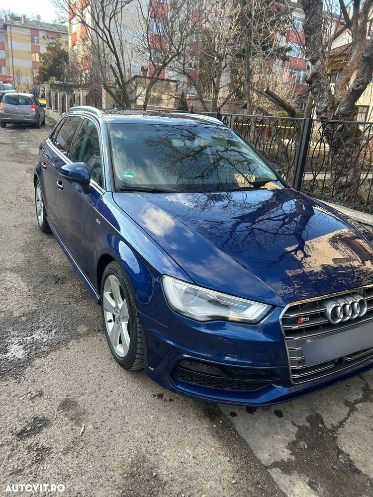 Audi A3 2.0 TDI quattro S tronic sport - 3
