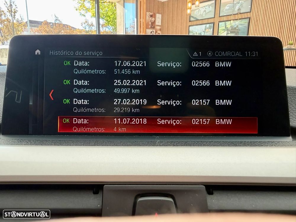 BMW 318 d Touring Line Sport Auto - 17