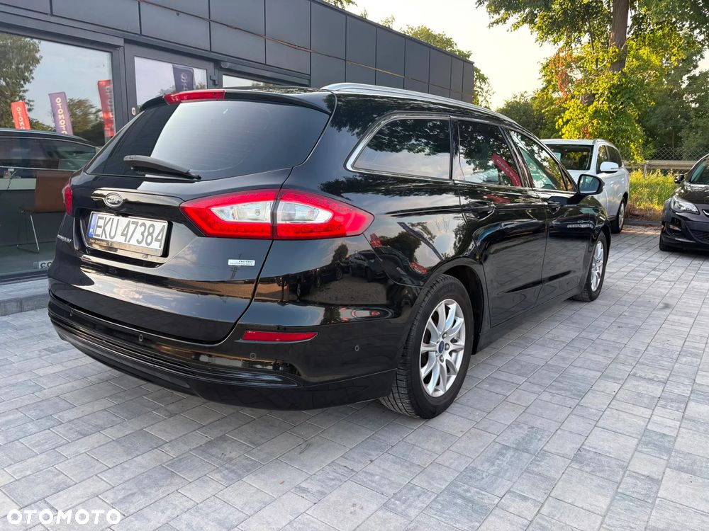 Ford Mondeo 1.5 TDCi Ambiente - 5
