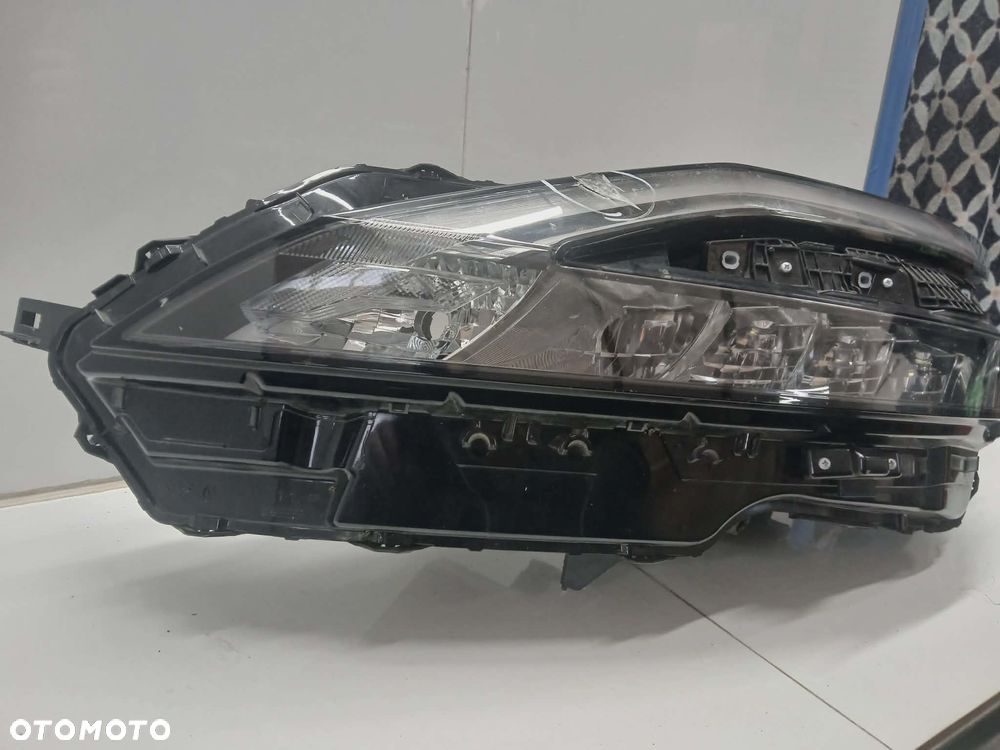 NISSAN QASHQAI J12 2022 FULL LED 1008D02G LAMPA PRZEDNIA PRZÓD LEWA - 11