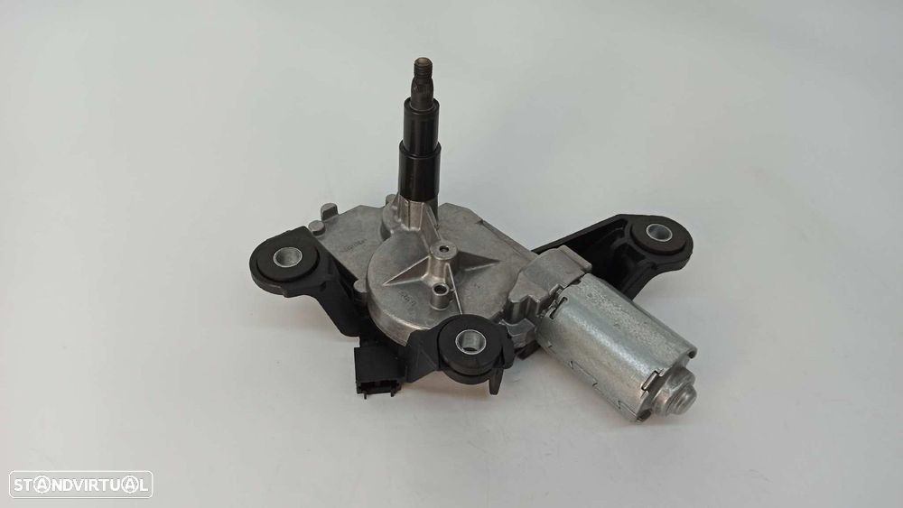 MOTOR LIMPA-VIDROS TRASEIRO NISSAN QASHQAI (J10) ACENTA - 4