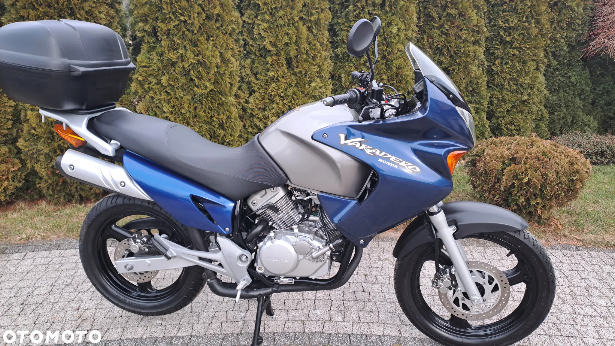 Honda Varadero - 40