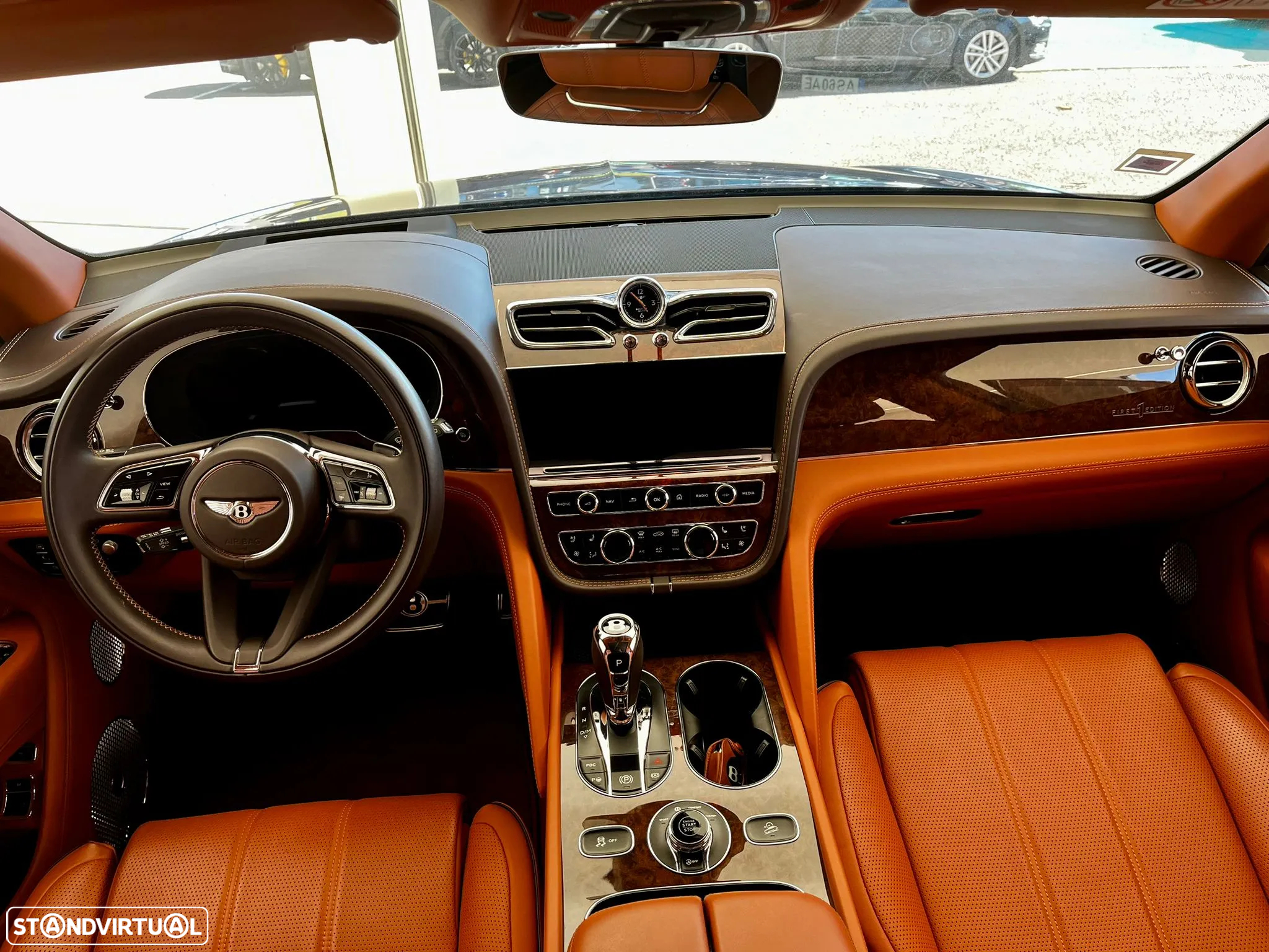 Bentley Bentayga V8 - 17