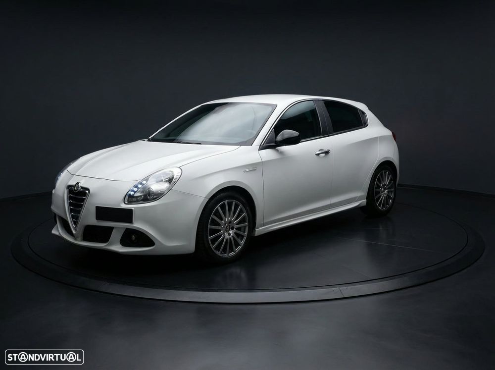 Alfa Romeo Giulietta 1.6 JTDM 16V - 2