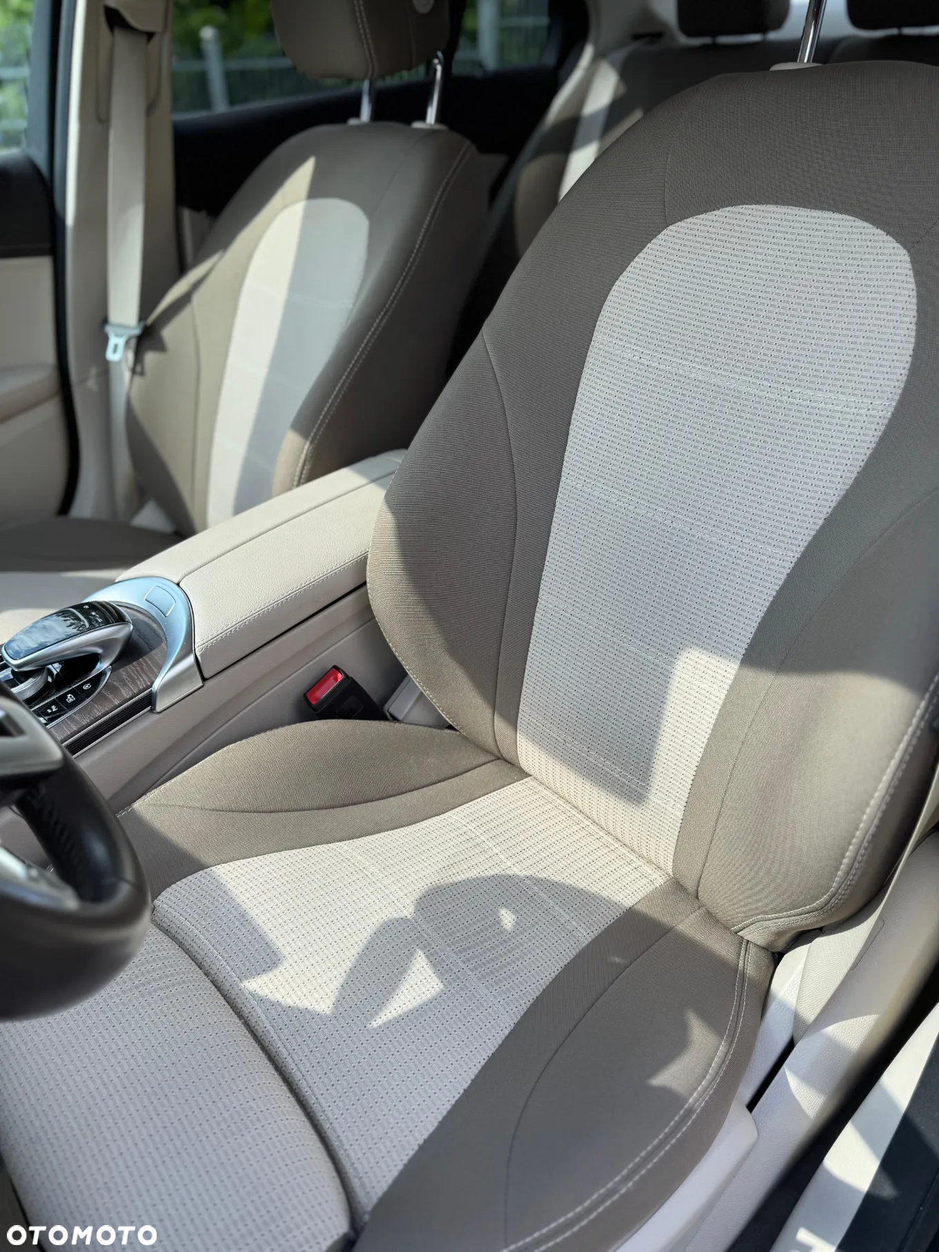 Mercedes-Benz Klasa C 200 d 9G-TRONIC - 20