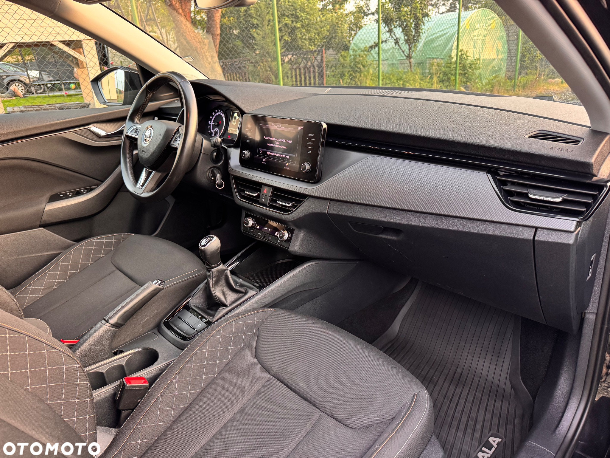 Skoda Scala 1.6 TDI SCR Style - 28
