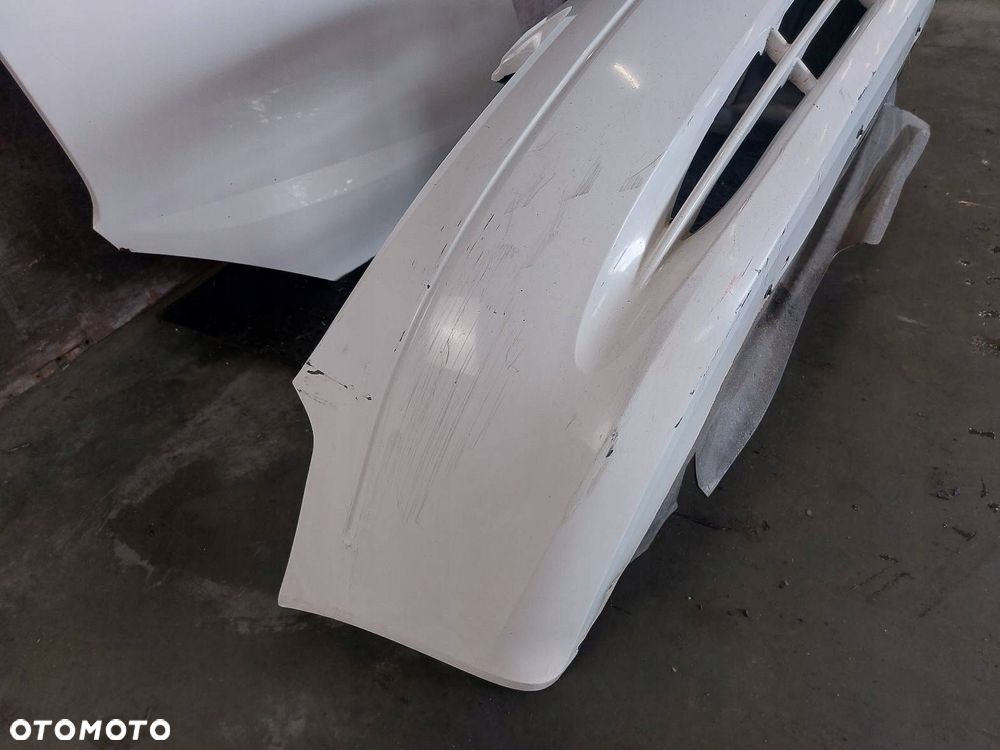 KOMPLETNY PRZÓD MASKA BŁOTNIK ZDERZAK LAMPA FORD TAURUS IV - 11