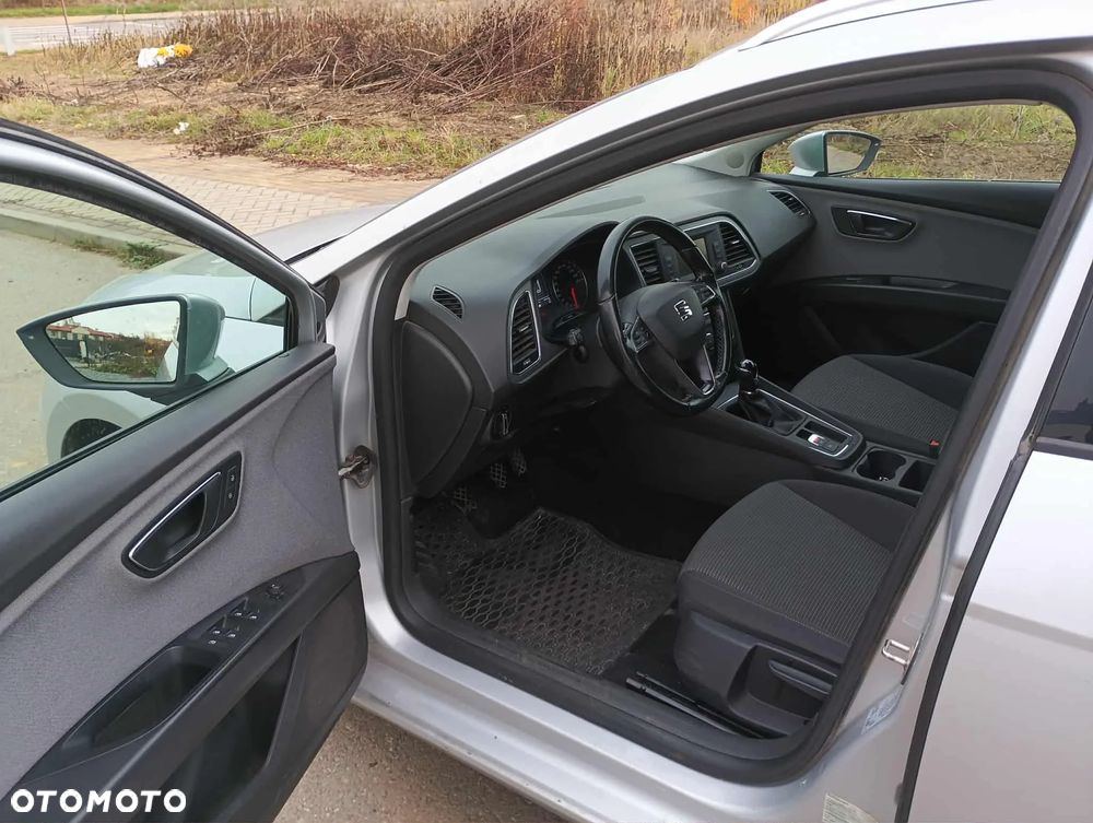 Seat Leon 1.6 TDI Style S&S - 7