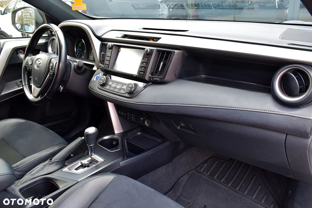 Toyota RAV4 2.0 4x4 Automatik Executive - 9