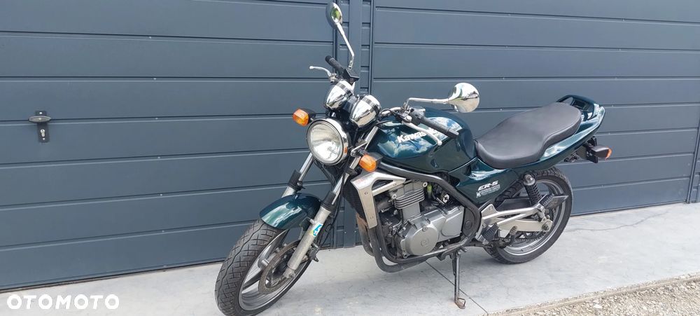 Kawasaki ER - 2