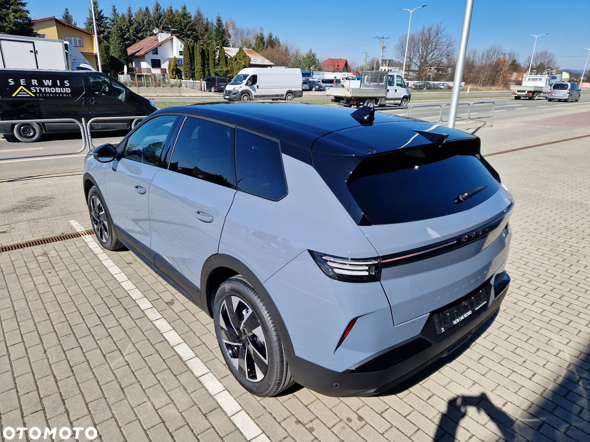 Opel Grandland 1.2 T mHEV GS S&S eDTC6 - 16
