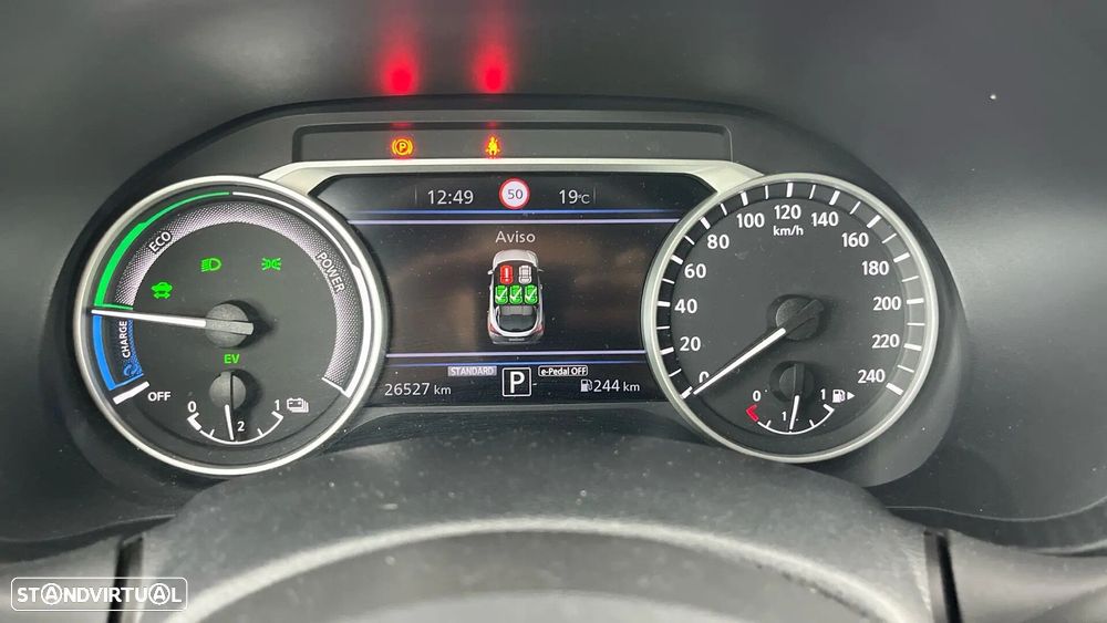 Nissan Juke 1.6 Hybrid N-Connecta NAV. - 12