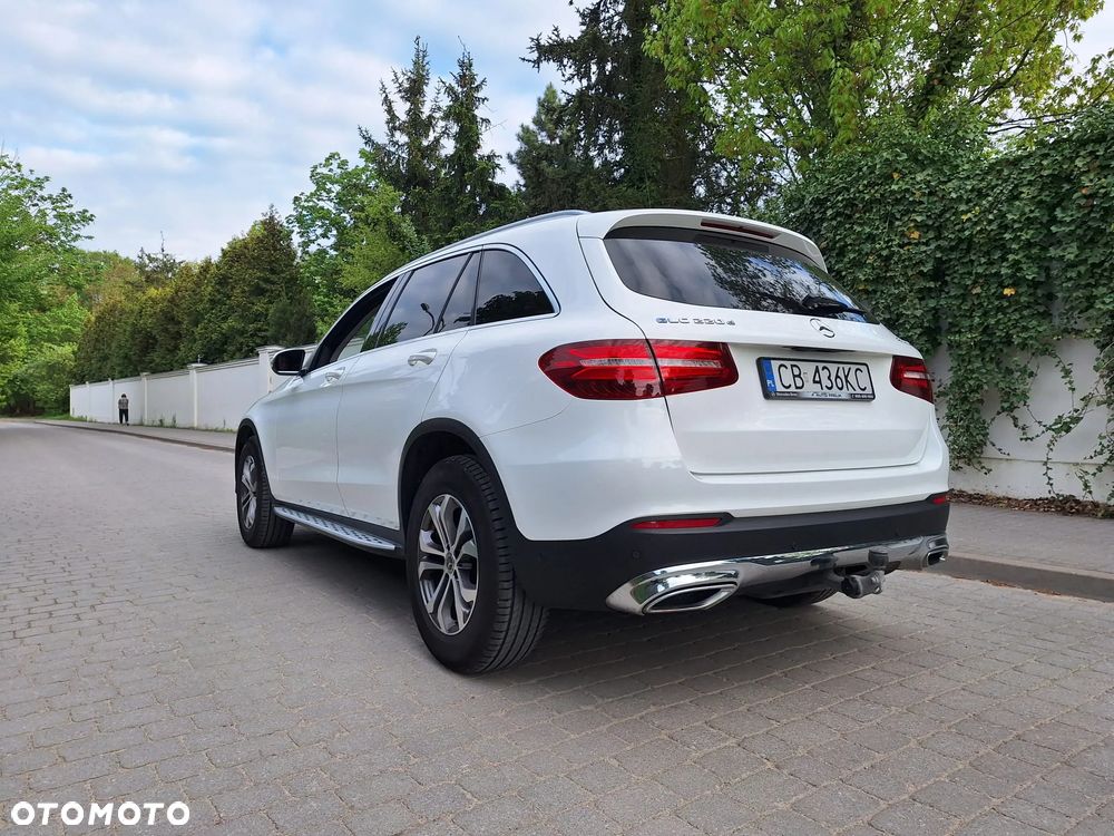 Mercedes-Benz GLC - 2