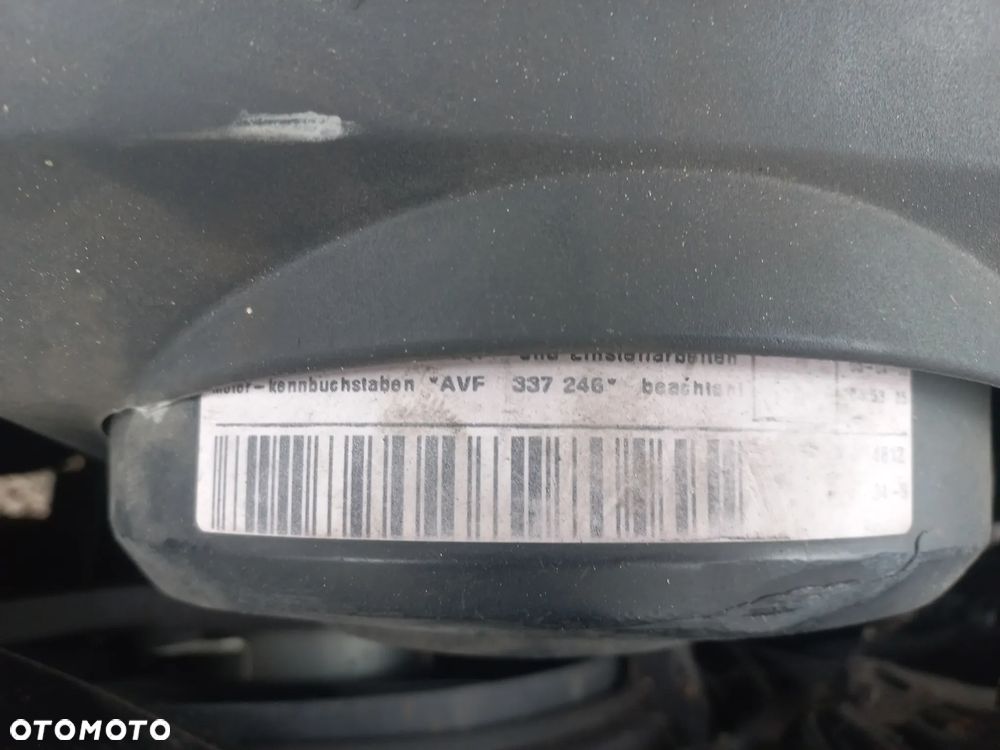 Vw Passat 1.9 TDI 130km AVF silnik kompletny turbina wtryski - 2